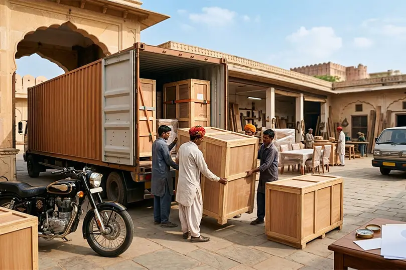 furniture-export-from-jaipur-to-france