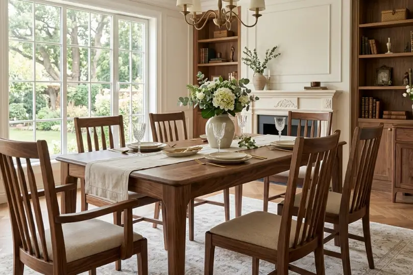 Why Solid Wood Furniture Adds More Value to Your Home Than MDF Furniture
