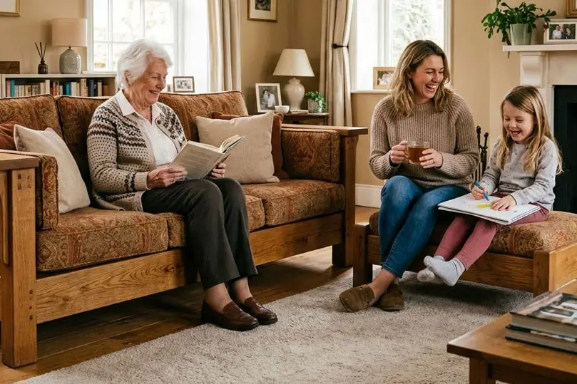 Why Bespoke Wooden Sofas Are Considered Lifetime Furniture Investments