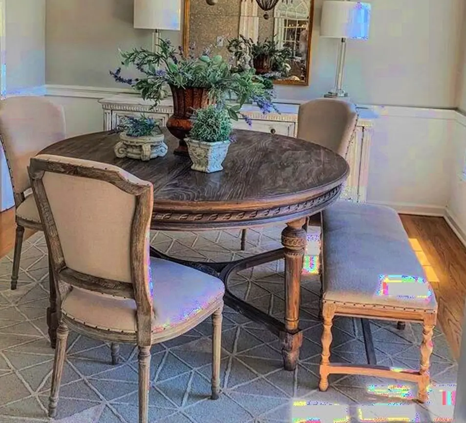 Solid Wood Dining Table Sets