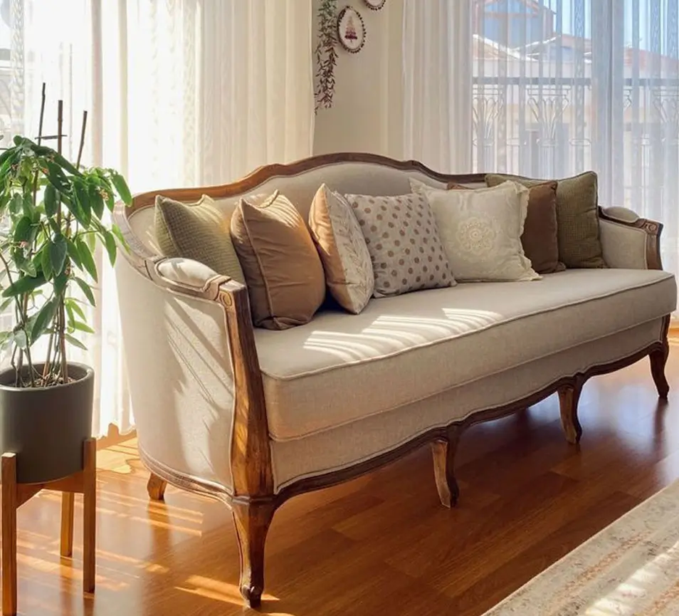 Premium Wooden Custom Sofa Sets