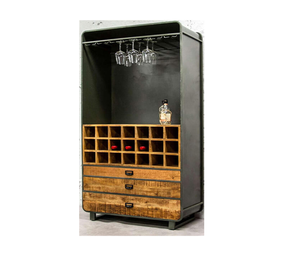 Wine Rack14